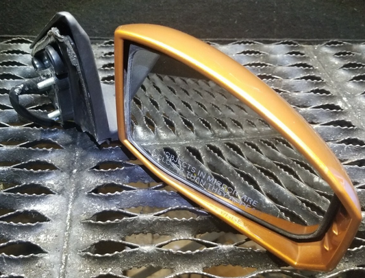04 05 06 Nissan 350z Convertible Right Passenger Door Side Mirror OEM