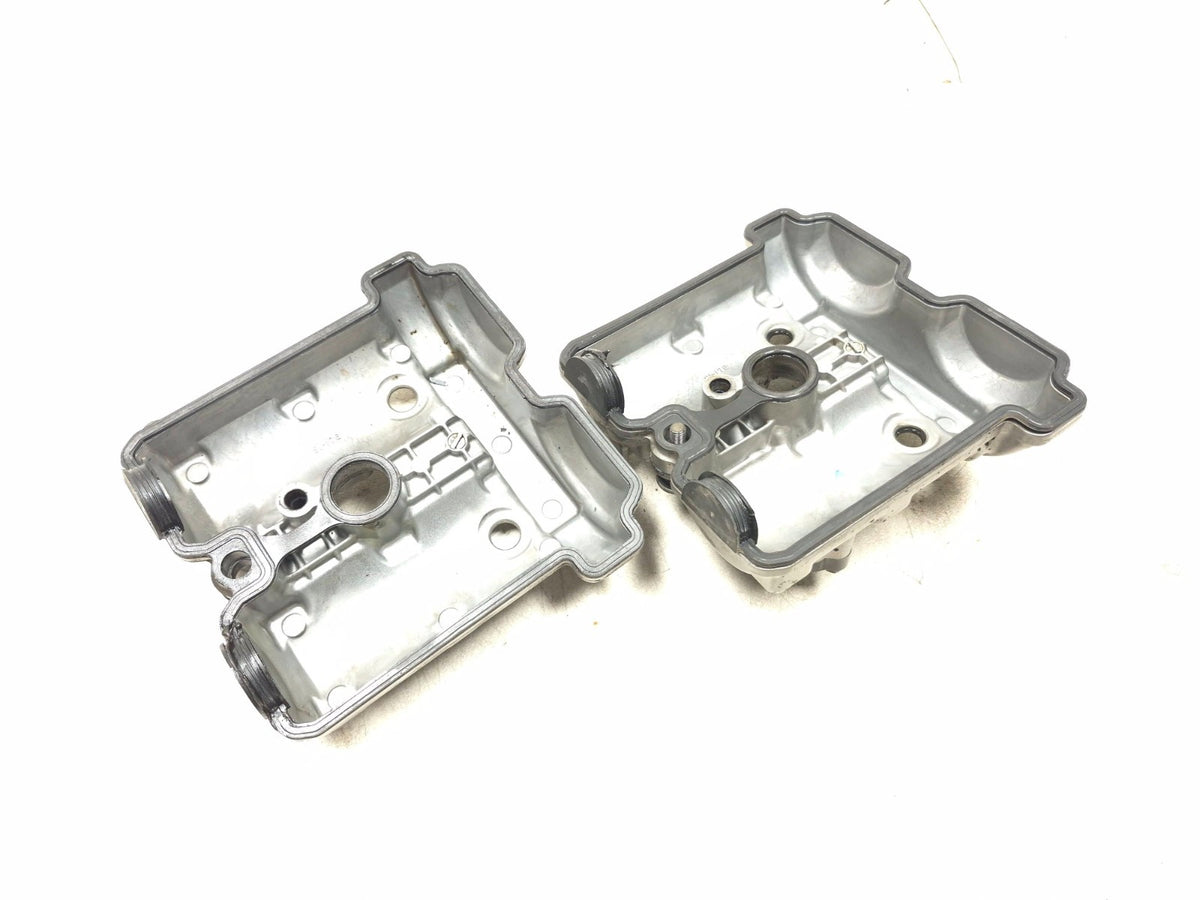 2003 Suzuki Sv650 Engine Head Valve Cover Pair OEM