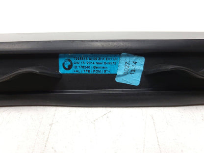 2014 - 2018 BMW X5 F15 Luggage Roof Rack Rail Left & Right OEM