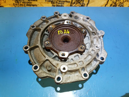 2013 Audi A4 Automatic Transmission Differential Gear OEM