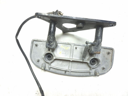 2001 Kawasaki Vulcan 1500 Vn1500 Classic Front Footrest Right Side OEM