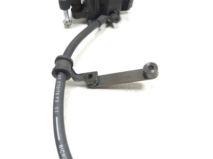 2002 Honda Magna Vf 750c Front Brake Caliper Assy OEM