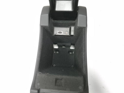 2013 Volvo S60 Floor Center Console Armrest Cup Holder OEM