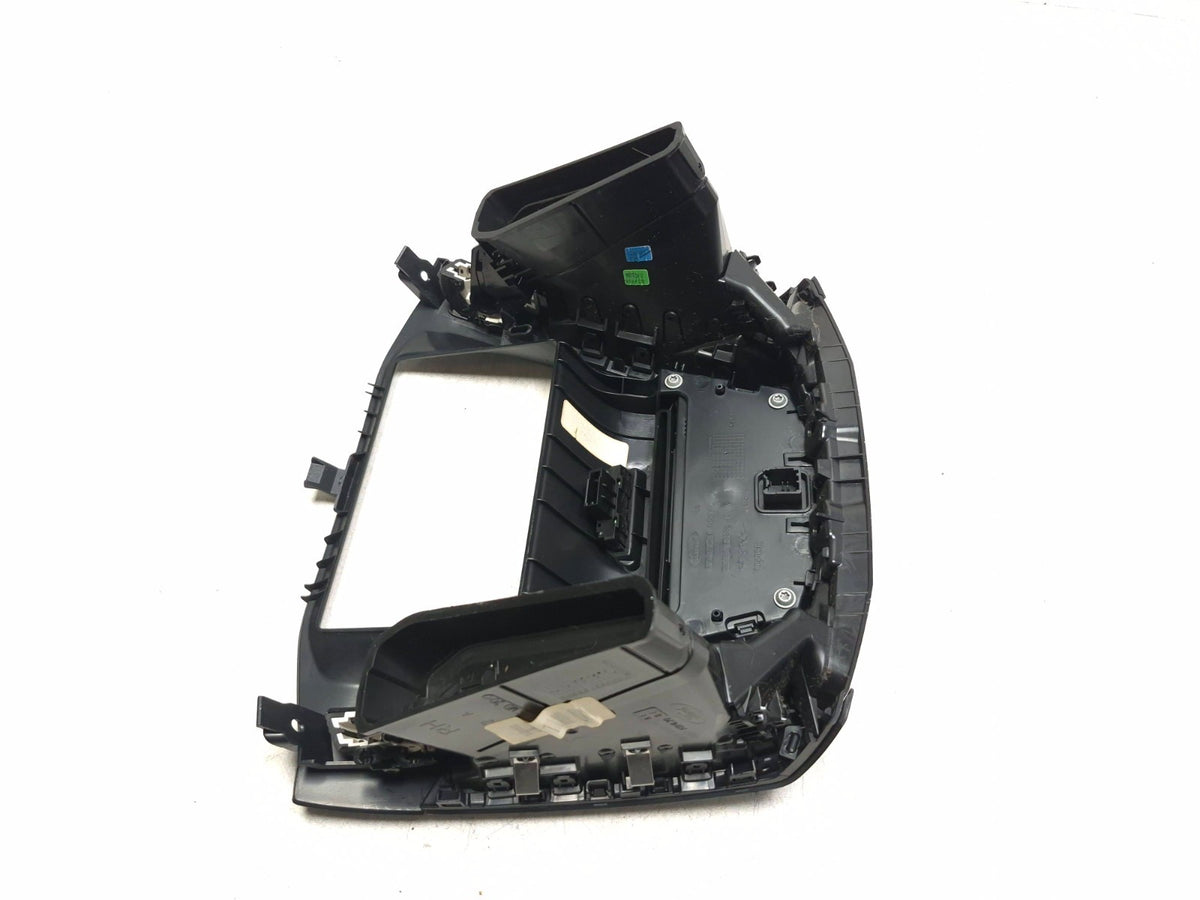 2013 Ford Focus Radio Face Control Sony System Trim Bezel  OEM