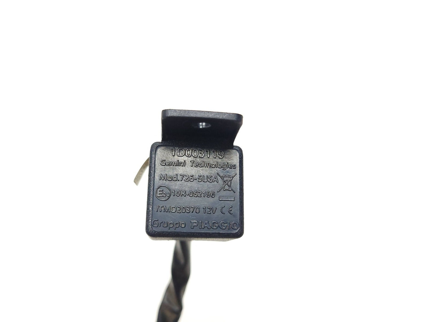 2016 - 2023 Vespa Primavera 150 Relay 1d003119 OEM
