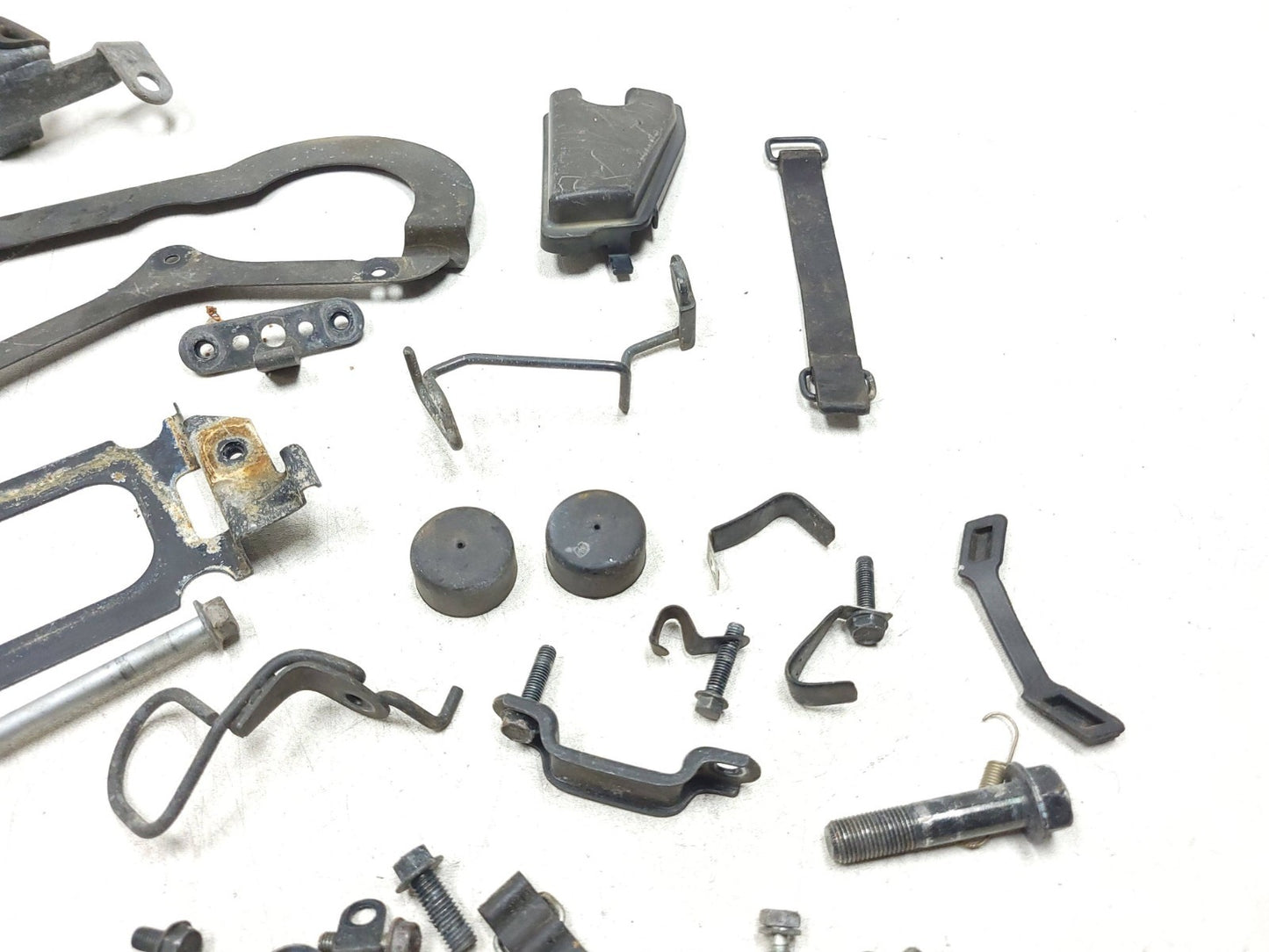 06 - 08 Kawasaki Ninja 650 Ex650 Misc Bolt Hardware Screw Nuts Bracket OEM