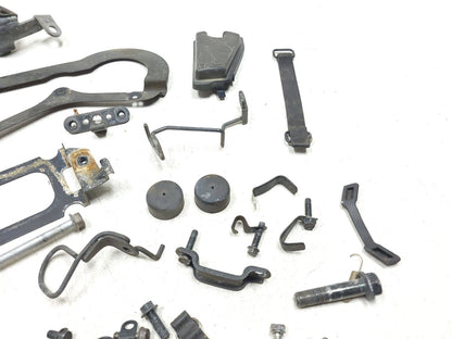 06 - 08 Kawasaki Ninja 650 Ex650 Misc Bolt Hardware Screw Nuts Bracket OEM