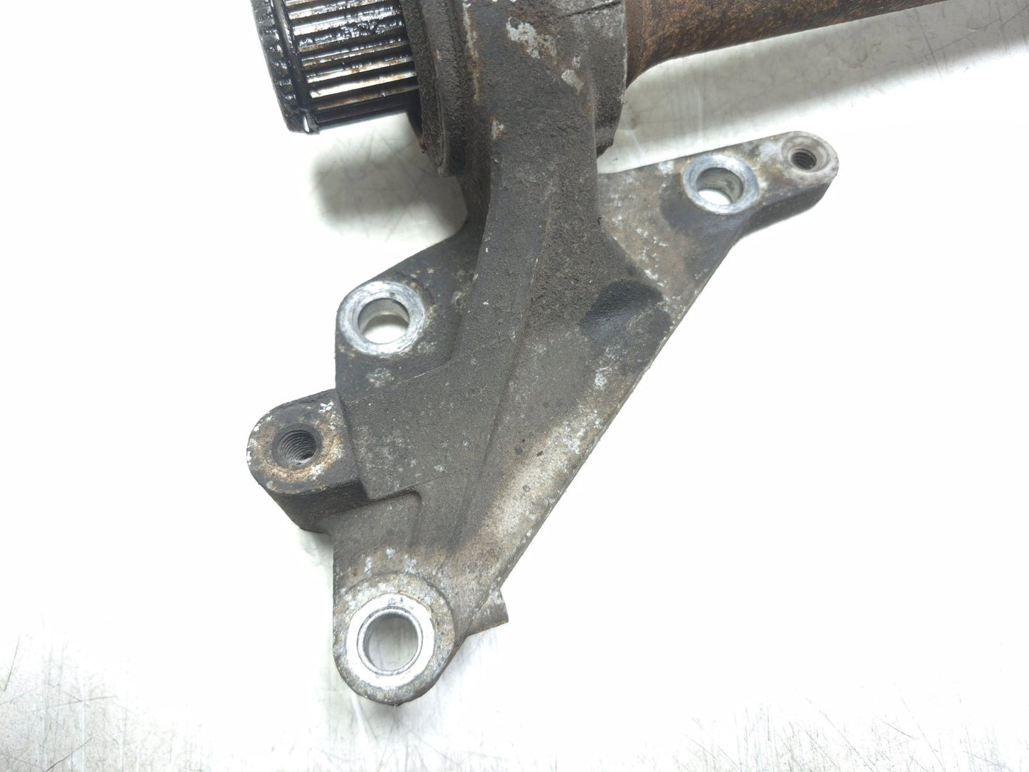2008 Acura Tl Type-s Front Intermediate Axle Half Shaft Assembly OEM