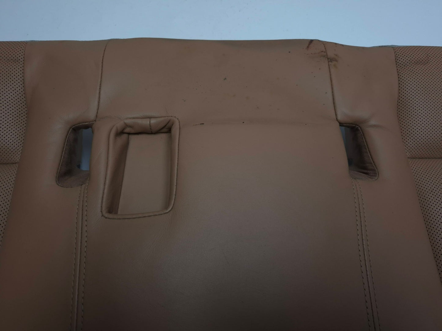 2011 BMW 750li Rear Seat Cushion Bench Oem✅