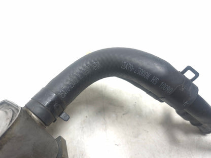 2012 Hyundai Sonata 2.4l Engine Oil Cooler W/ Hose Pipe OEM