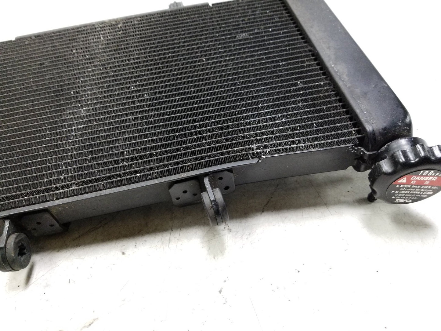 2014 - 2018 Honda Cbr650f Radiator Coolant  OEM