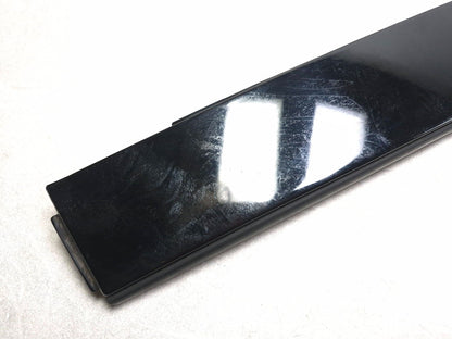 2017 GMC Terrain Sle-1 2.4l Rear Door Driver Side Pillar Molding Trim OEM