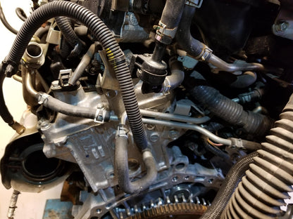 2020 Infiniti Q50 Engine 3.0t Vr30ddtt OEM W/ Turbos 62k Miles ✅