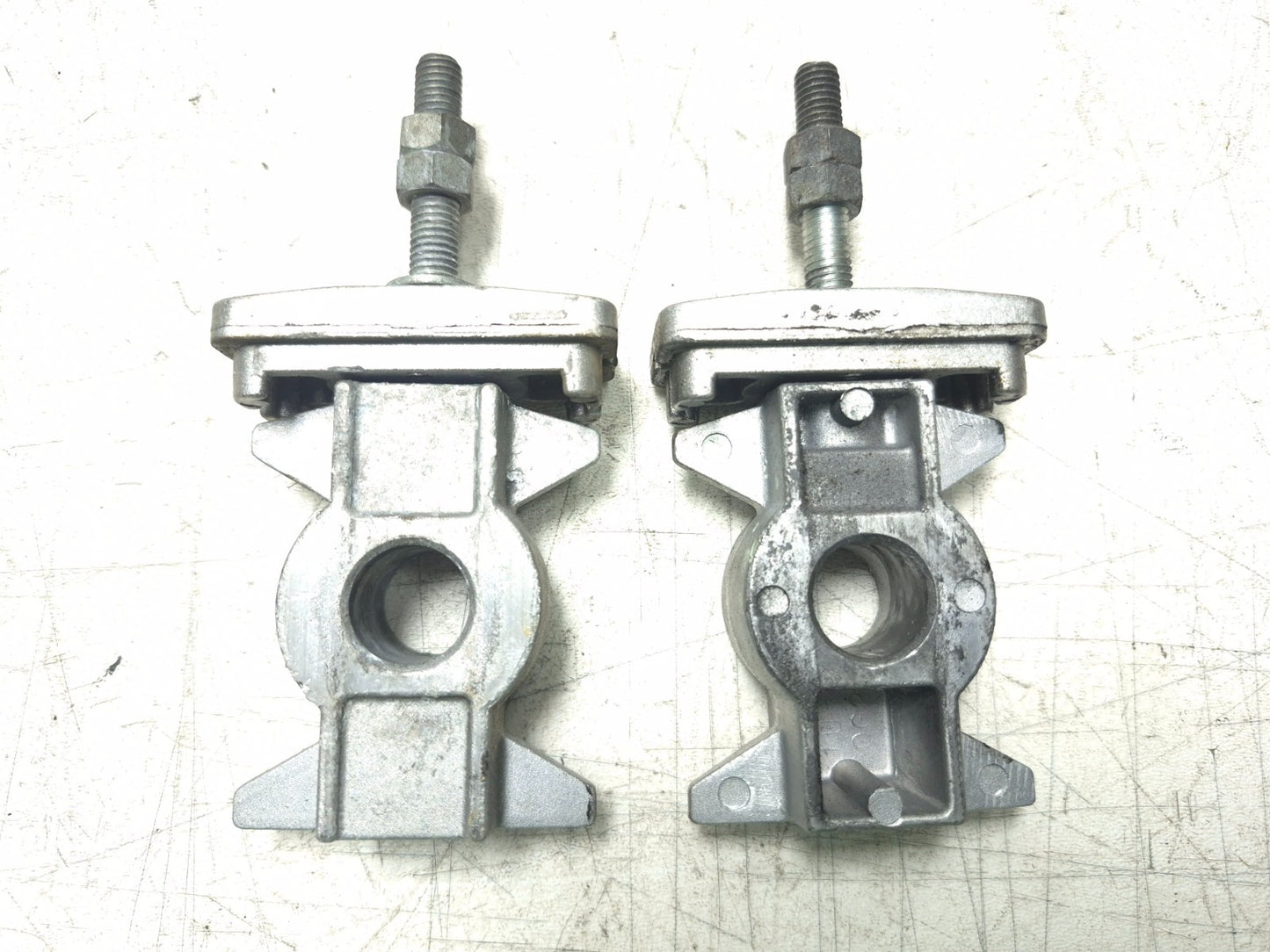2009 Yamaha Fz6r Chain Adjuster 2pcs OEM