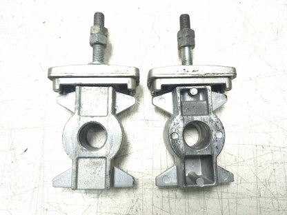 2009 Yamaha Fz6r Chain Adjuster 2pcs OEM