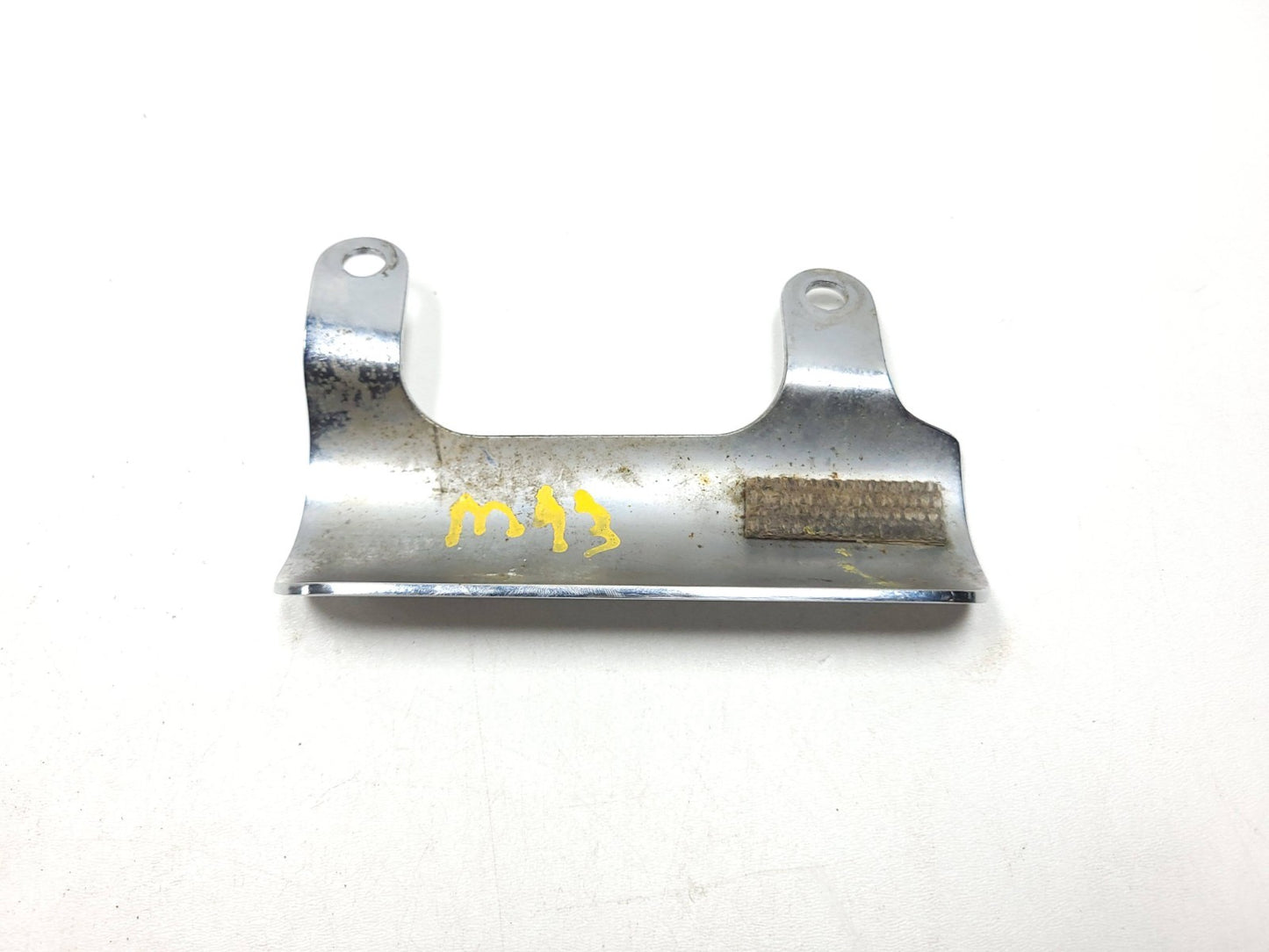 2001 Suzuki Sawage Ls650p Chain Case Guard Cover & Exhaust Cover 3 Pcs OEM