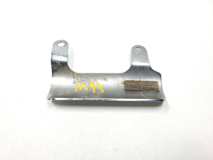 2001 Suzuki Sawage Ls650p Chain Case Guard Cover & Exhaust Cover 3 Pcs OEM
