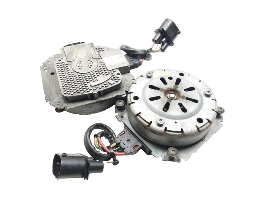 2013 Audi S4 Electric Cooling Fan Motor Left & Right Pair OEM