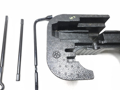 2017 Dodge Journey Spare Wheel Emergency Jack Tool Kit OEM
