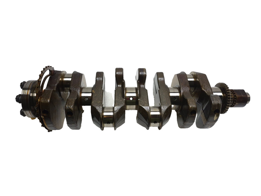 2018 Nissan Altima 2.5l Crankshaft Standard OEM 12201-9hp0a