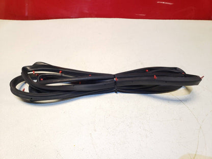 2007 - 2013 Suzuki Sx4 Rear Left Door Weather Strip Seal Driver Side OEM