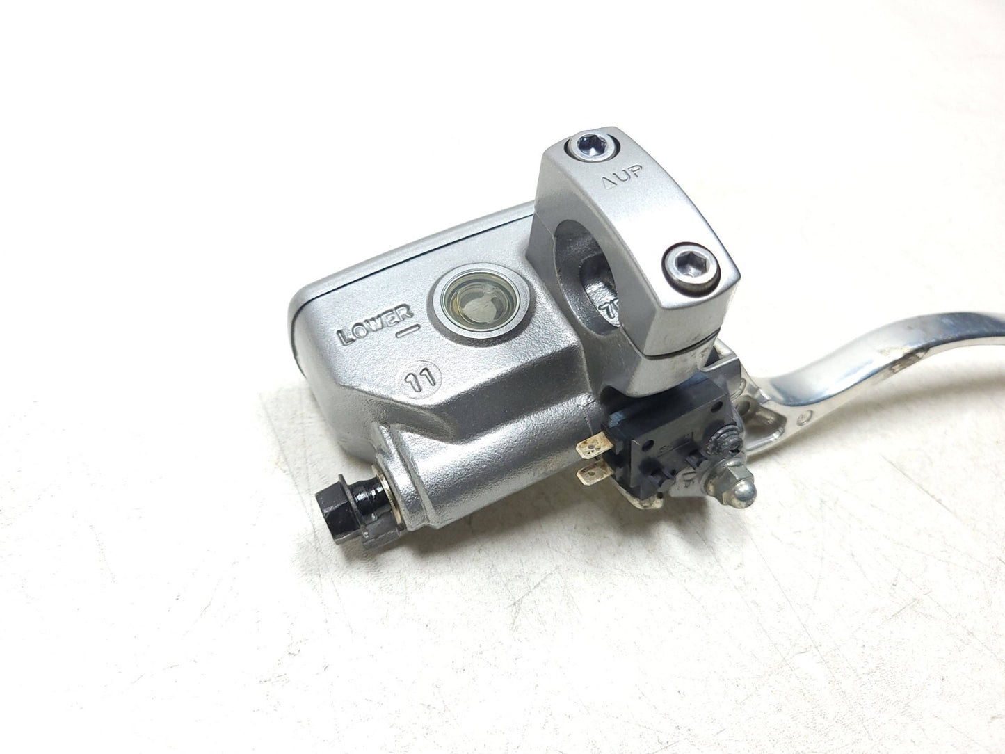 2007 - 2014 Honda Vt750 Shadow Spirit Front Brake Master Cylinder & Lever OEM