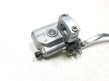 2007 - 2014 Honda Vt750 Shadow Spirit Front Brake Master Cylinder & Lever OEM