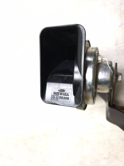 2013 Fiat 500 Turbo High Tone Horn W/ Bracket OEM