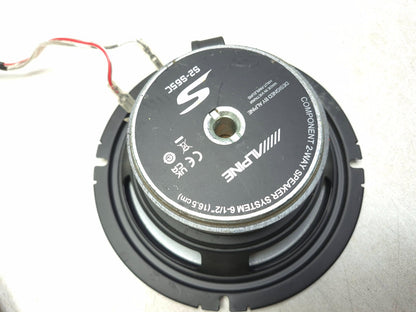 2017 Ford Focus Audio Speaker Tweeter 5pcs OEM