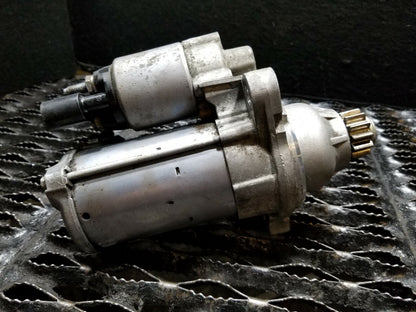 2014 Volkswagen Passat Starter Motor OEM