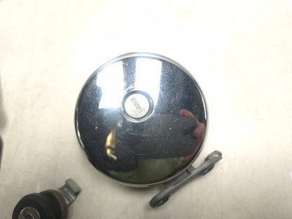 2004 Kawasaki Vulcan 800 Vn800 Ignition Set Key Lock Fuel Tank Cap OEM