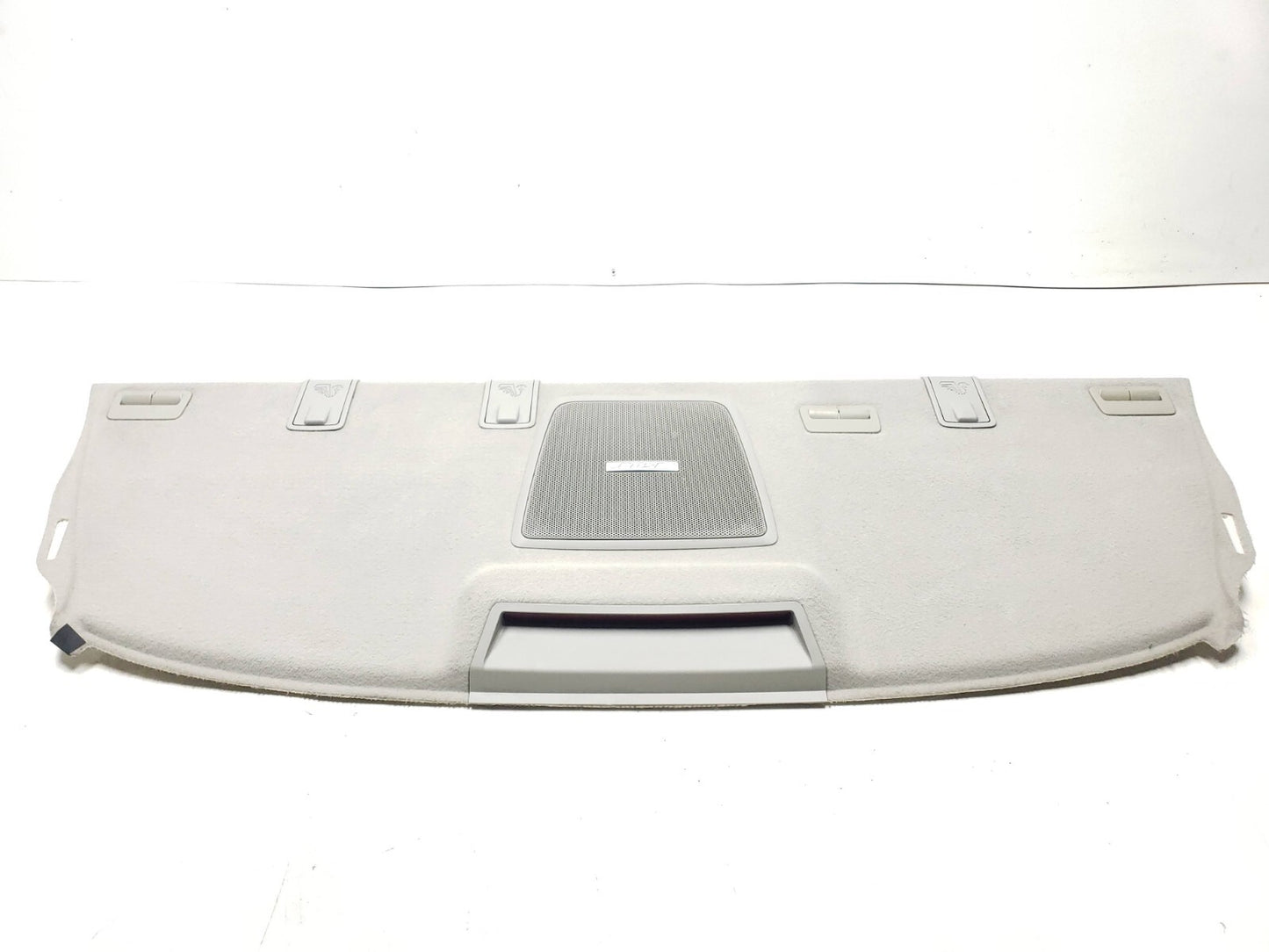 2009 Infiniti G37 Rear Deck Shelf Tray OEM