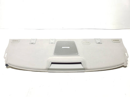 2009 Infiniti G37 Rear Deck Shelf Tray OEM