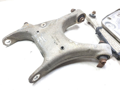 14-18 BMW X5 F15 Control Arm Rear Driver Side Left 4pcs Xdrive35i OEM