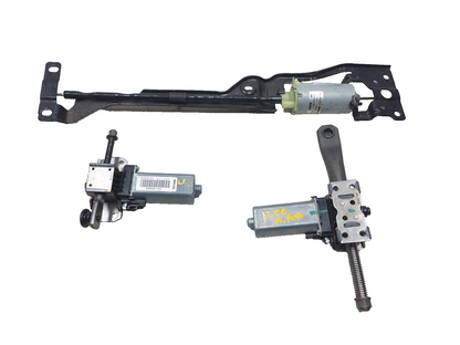 2009 - 2017 Volkswagen Cc Front Seat Motor Passenger Right 3pcs OEM