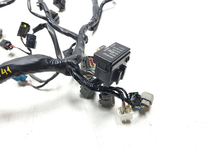 2013 Kawasaki Ninja 650 Ex650 Main Wire Harness OEM