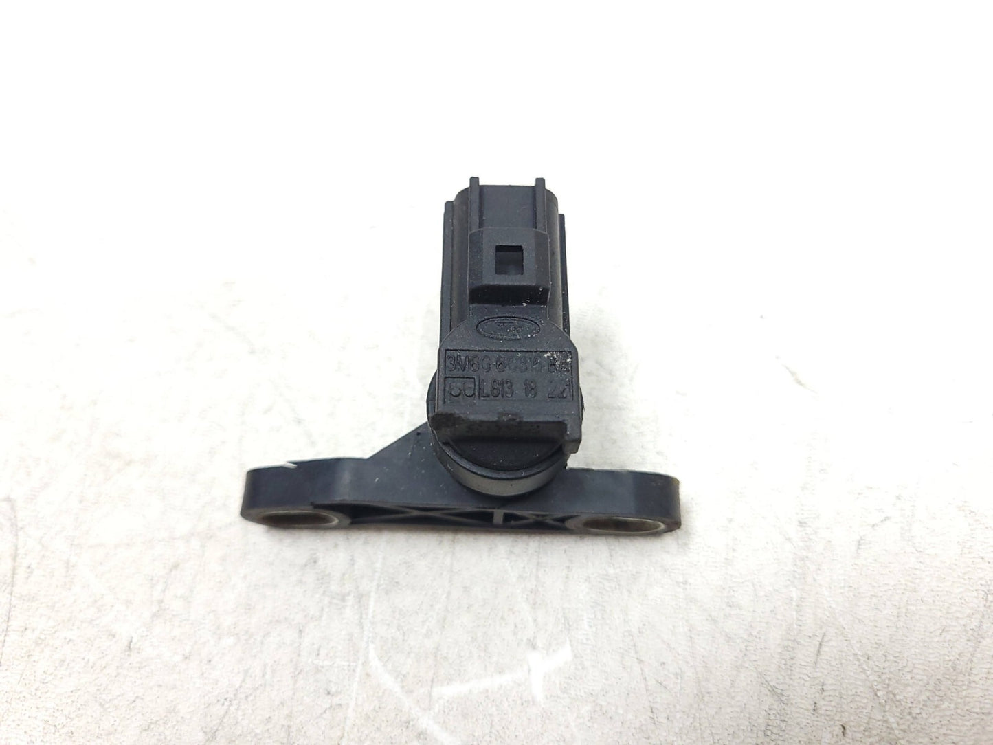 2013 Ford Fusion Engine Knock & Crankshaft Sensor & Vap Canister Valve 5pcs OEM