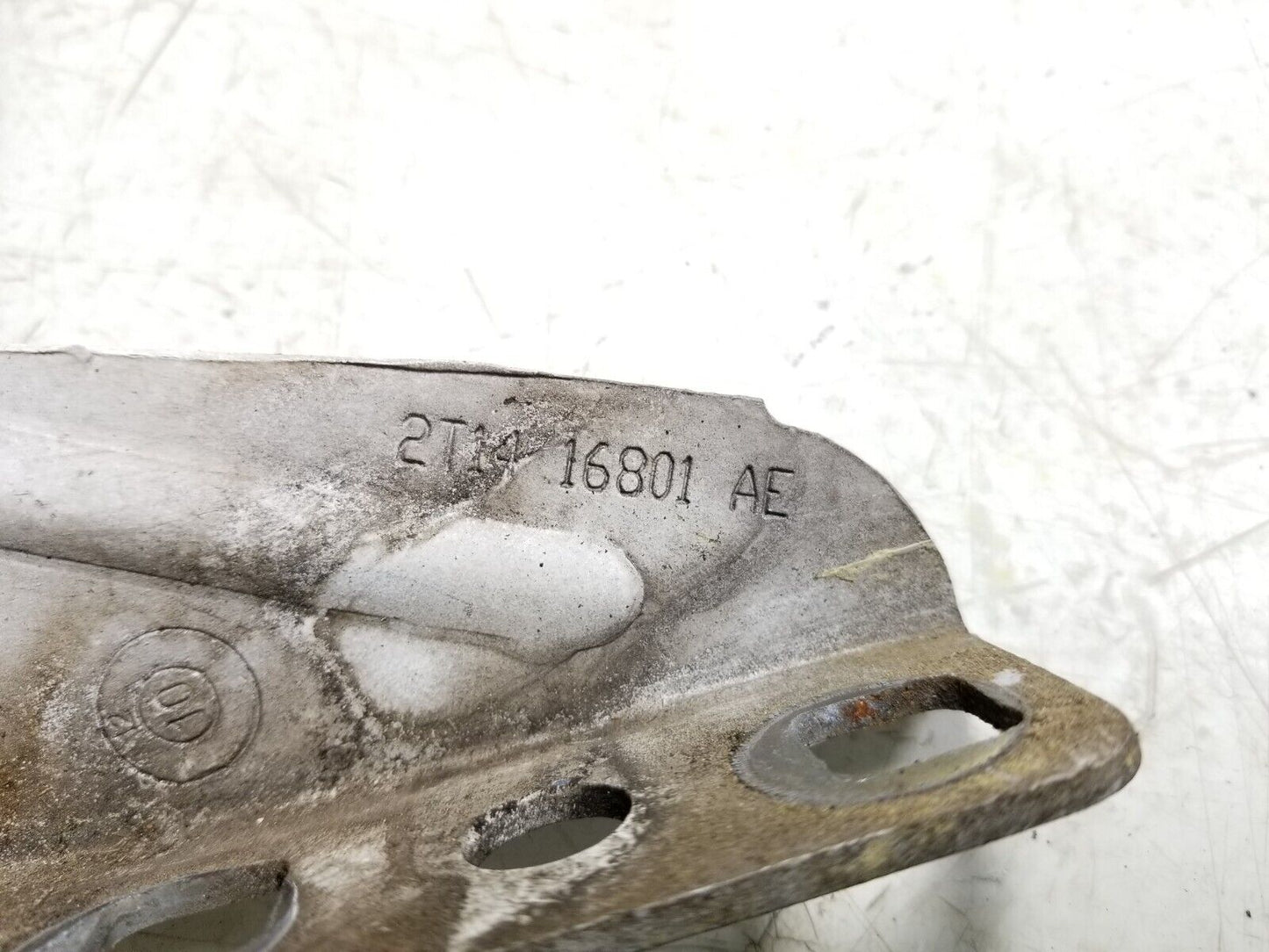 10- 13 Ford Transit Connect Hood Hinge Left & Right Pair OEM