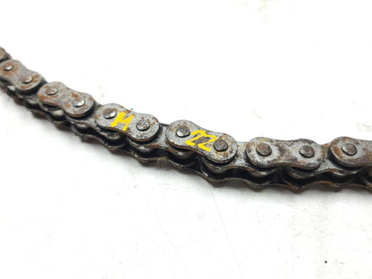 2017 - 2024 BMW G310r G310gs Drive Chain  OEM