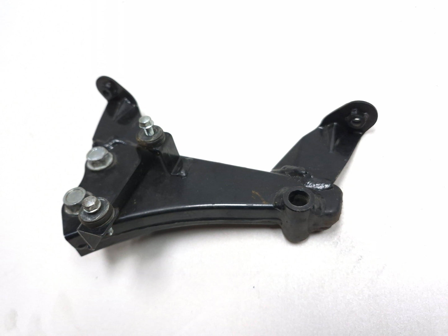 2008 Kawasaki Ninja 250r Ex250j Engine Mounting Bracket Pair OEM