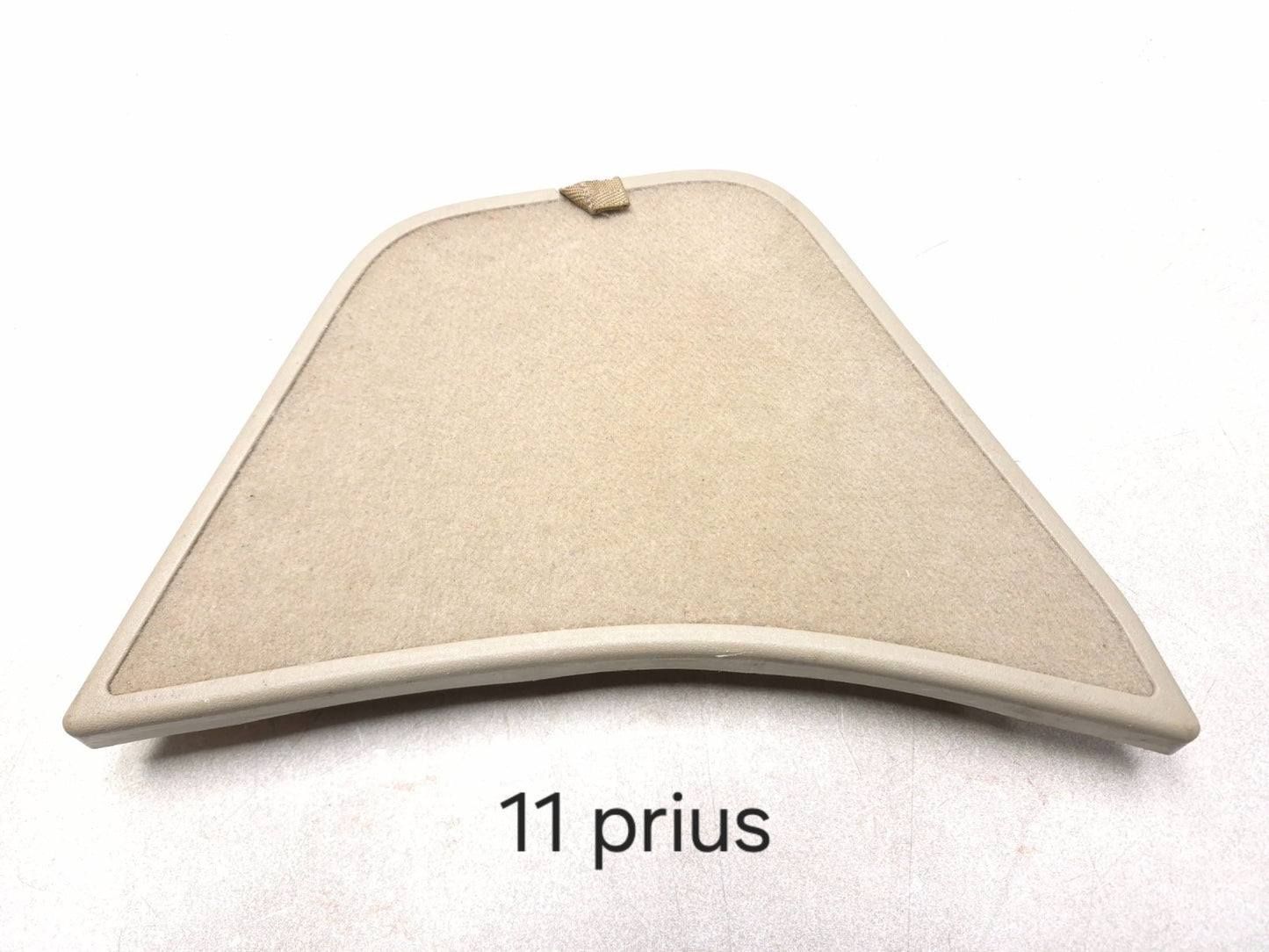2011 Toyota Prius Trunk Floor Lid Cap Cover Trim Panel Driver Side Left OEM