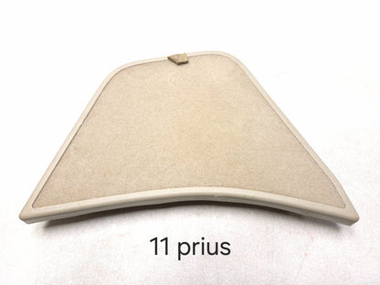 2011 Toyota Prius Trunk Floor Lid Cap Cover Trim Panel Driver Side Left OEM