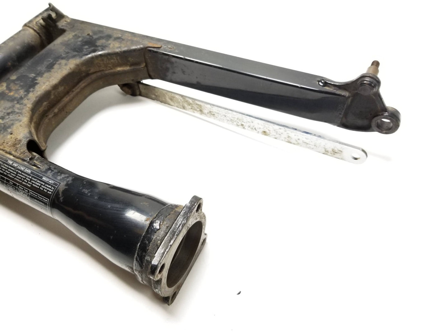 1990 Kawasaki Vn750 Vulcan Swingarm OEM