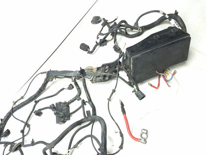 2013 Ford Focus St Engine Bay Room Wire Harness W/ Fuse Box OEM