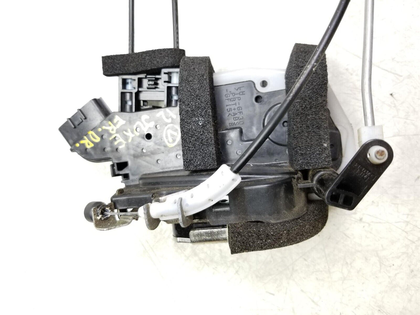 2011-2017 Nissan Juke Door Lock Actuator & Handle Front Driver Side Left OEM