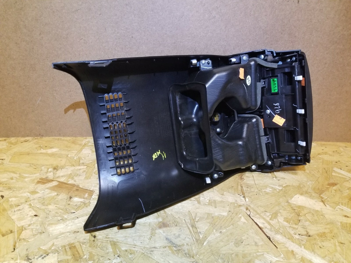 2011 Acura Mdx Rear Console Ac Air Vent Climate Control Panel OEM