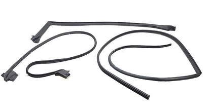 13 -16 Scion Fr-s Frs Door Weatherstrip Seal Pasenger Side Right OEM