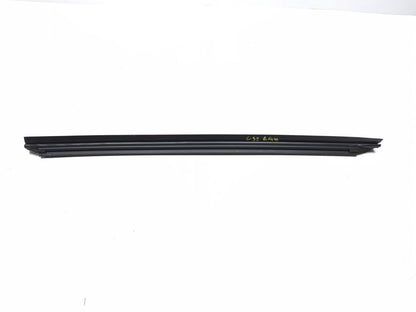 2018 Toyota Corolla Door Glass Belt Seal Molding Rear Left & Right OEM