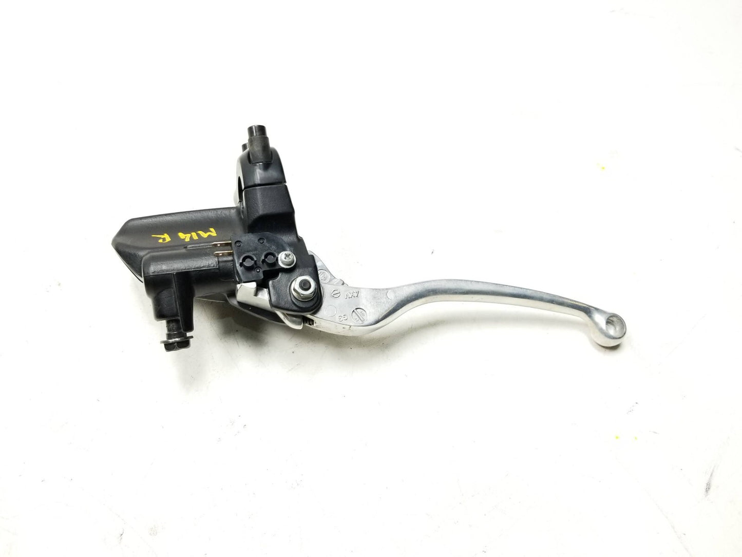 2015-2018 Kawasaki Klz1000 Versys 1000 Front Brake Master Cylinder W/ Lever OEM