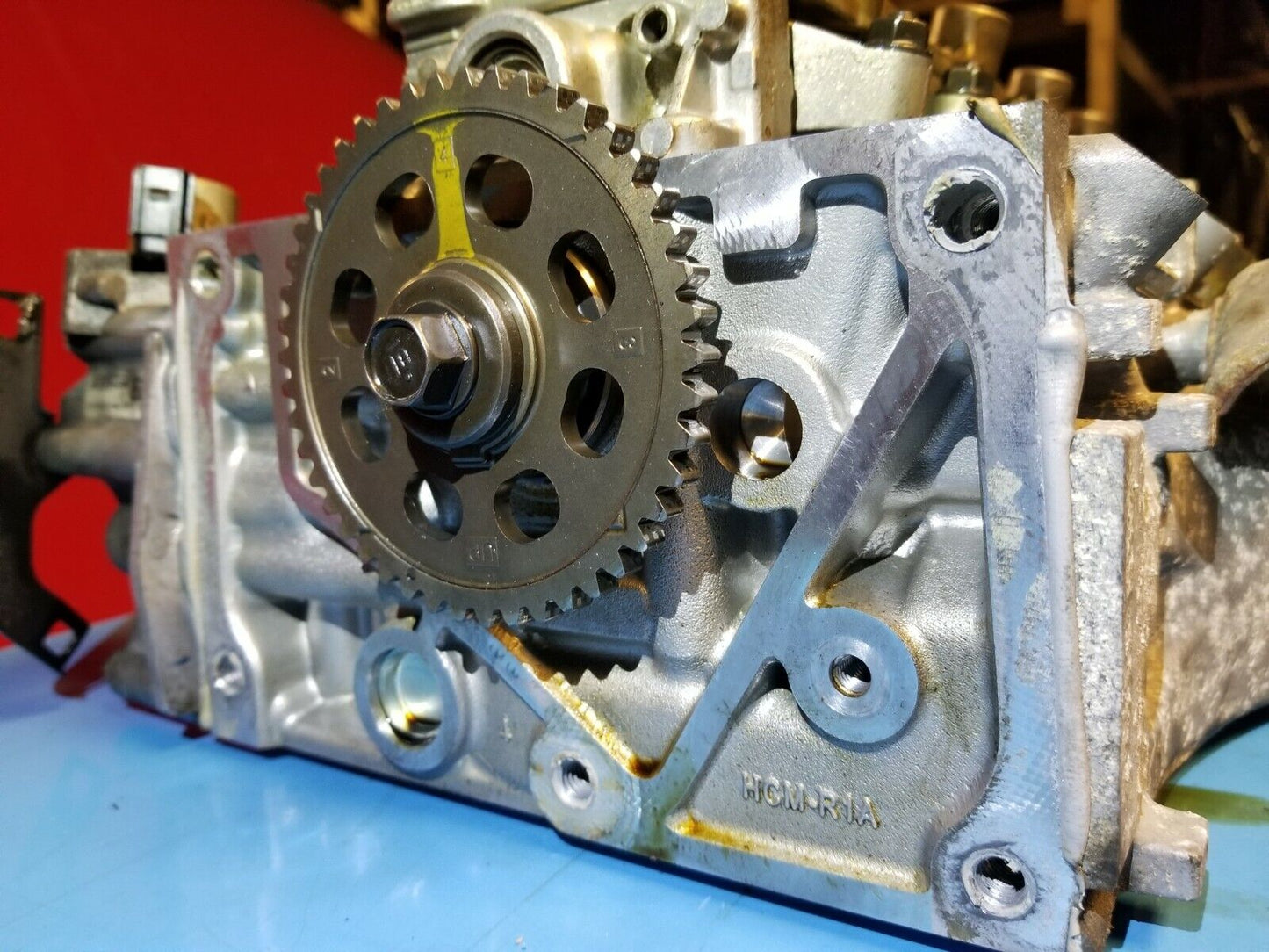 13 14 15 Honda Civic 1.8l Engine Motor Cylinder Head OEM 89k